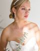 Brides & Hairpins Brides & Hairpins Parthena Crystal & Imitation Pearl Crown (Nordstrom Exclusive) - 5