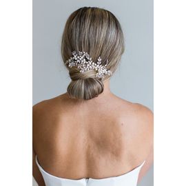 Brides & Hairpins Brides & Hairpins Rumi Halo Hair Comb