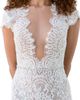 Brides & Hairpins Brides & Hairpins Ruth Crystal Sash - 2