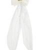 Brides & Hairpins Brides & Hairpins Solene Embellished Tulle Bow - 2