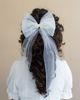 Brides & Hairpins Brides & Hairpins Solene Embellished Tulle Bow - 4