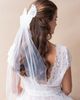 Brides & Hairpins Brides & Hairpins Solene Embellished Tulle Bow - 5