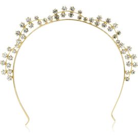 Brides & Hairpins Brides & Hairpins Sydney Crystal Crown