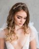 Brides & Hairpins Brides & Hairpins Sydney Crystal Crown - 2