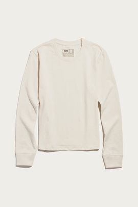 Bridge & Burn Bridge & Burn Audrey Relaxed Long Sleeve Tee