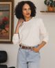 Bridge & Burn Bridge & Burn Audrey Relaxed Long Sleeve Tee - 2