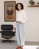 Bridge & Burn Bridge & Burn Audrey Relaxed Long Sleeve Tee - 3