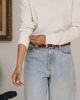 Bridge & Burn Bridge & Burn Audrey Relaxed Long Sleeve Tee - 4