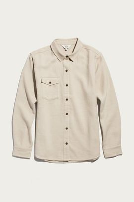 Bridge & Burn Bridge & Burn Bird Organic Cotton Shirt