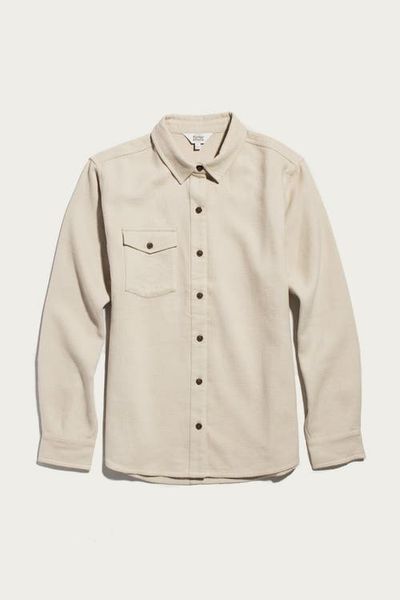 Bridge & Burn Bridge & Burn Bird Organic Cotton Shirt