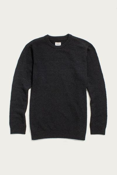 Bridge & Burn Bridge & Burn Calder Recycled Cotton Blend Sweater