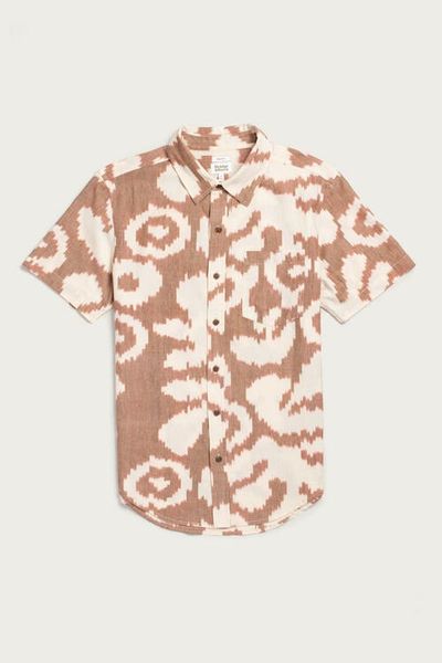 Bridge & Burn Bridge & Burn Harbor Slim Shirt