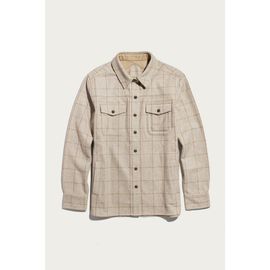 Bridge & Burn Bridge & Burn Harlow Wool Blend Shirt Jacket