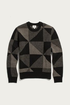 Bridge & Burn Bridge & Burn Hollis Merino Wool Sweater