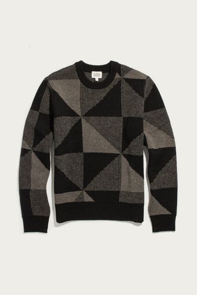 Bridge & Burn Bridge & Burn Hollis Merino Wool Sweater