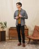 Bridge & Burn Bridge & Burn Jude Classic Fit Cotton Shirt - 4