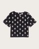 Bridge & Burn Bridge & Burn Leona Boxy Cropped Shirt - 1