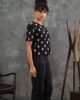 Bridge & Burn Bridge & Burn Leona Boxy Cropped Shirt - 3