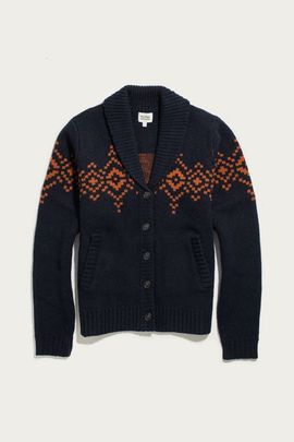 Bridge & Burn Bridge & Burn Nolan Shawl Collar Cardigan