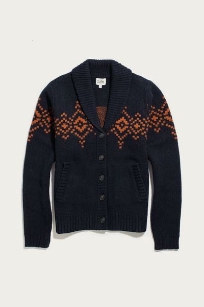 Bridge & Burn Bridge & Burn Nolan Shawl Collar Cardigan