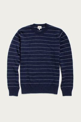 Bridge & Burn Bridge & Burn Orson Merino Wool Blend Sweater