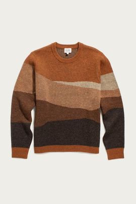 Bridge & Burn Bridge & Burn Petra Midweight Wool Blend Sweater