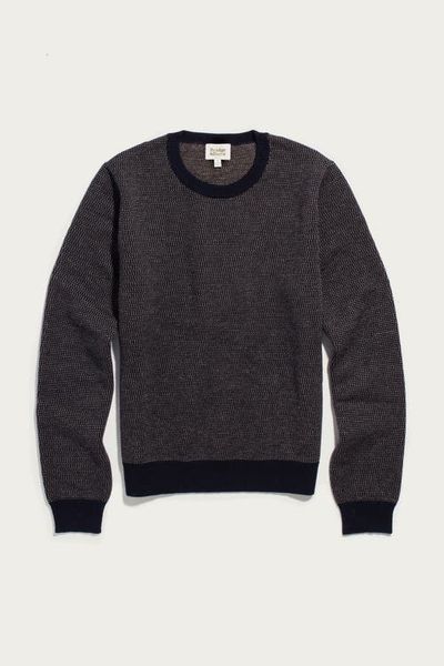 Bridge & Burn Bridge & Burn Pickering Merino Wool Blend Sweater