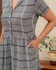 Bridge & Burn Bridge & Burn Ruby Shirt Dress - 5