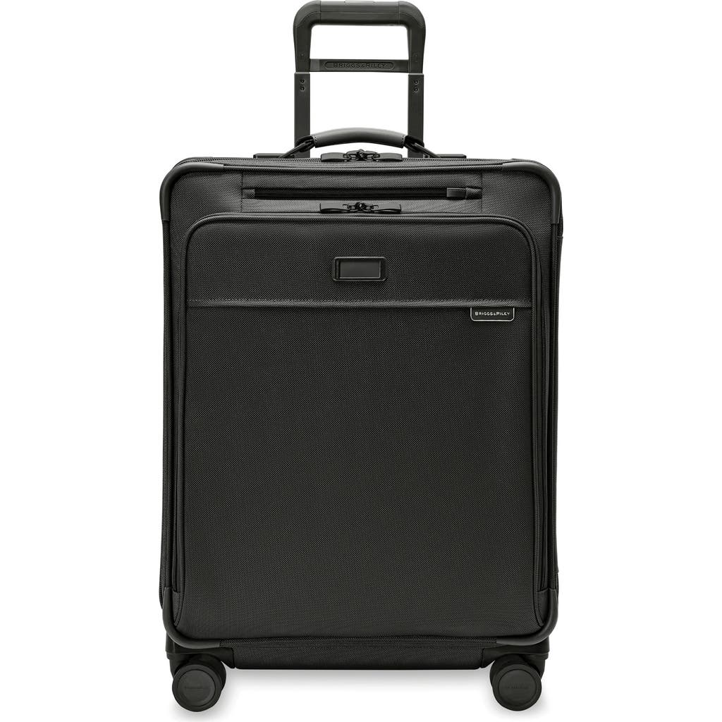Briggs & Riley Briggs & Riley Baseline 26-Inch Medium Expandable Spinner Suitcase