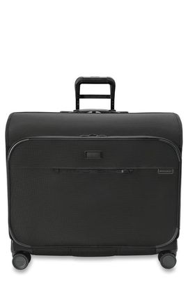 Briggs & Riley Briggs & Riley Baseline Deluxe Wardrobe Spinner Suitcase
