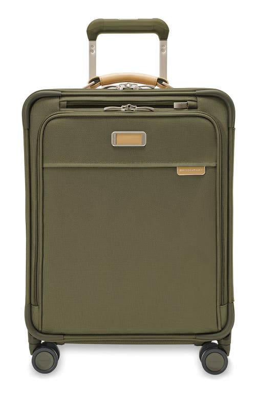 Briggs & Riley Briggs & Riley Baseline Global Spinner Carry-On