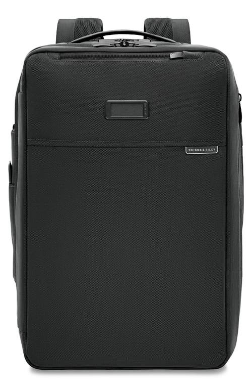 Briggs & Riley Briggs & Riley Baseline Medium Convertible Backpack
