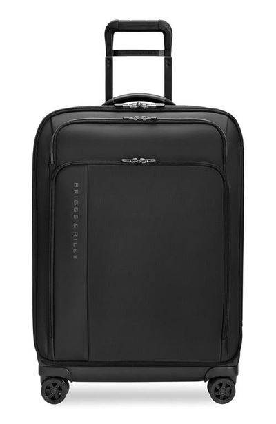 Briggs & Riley Briggs & Riley Medium ZDX 26-Inch Expandable Spinner Packing Case