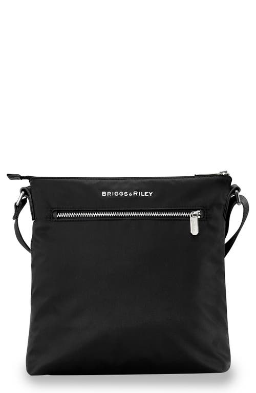 Briggs & Riley Briggs & Riley Rhapsody Water Resistant Nylon Crossbody Bag
