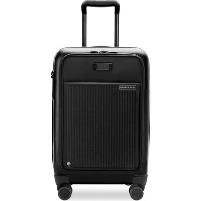 Briggs & Riley Briggs & Riley Sympatico Essential 22-Inch Front Pocket Expandable Spinner Carry-On