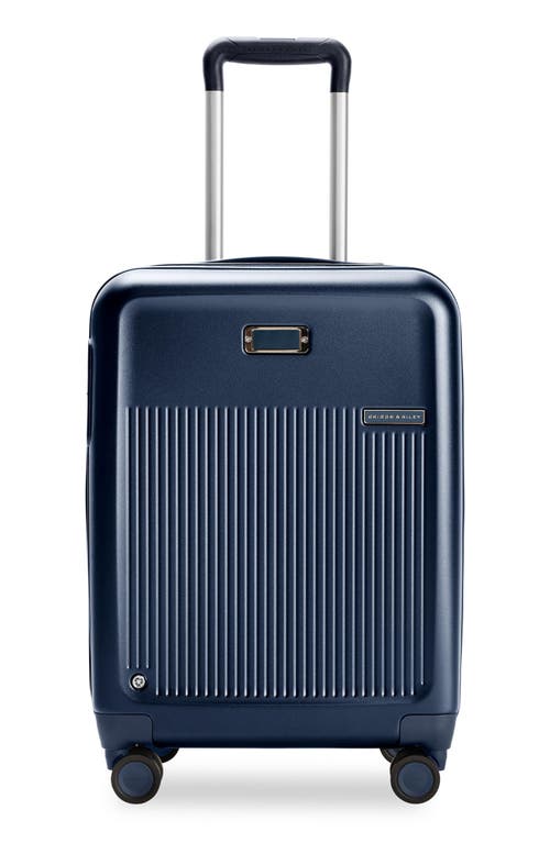 Briggs & Riley Briggs & Riley Sympatico Global 21-Inch Expandable Spinner Carry-On