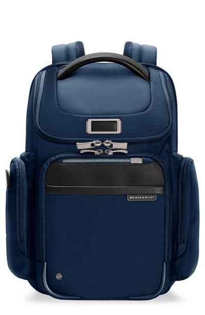 Briggs & Riley Briggs & Riley @Work Medium Widemouth Backpack