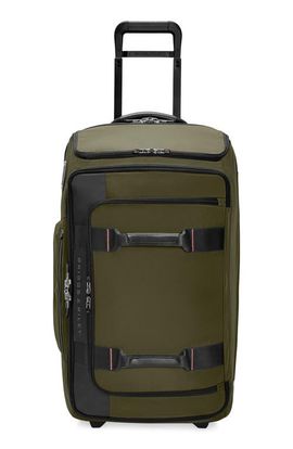 Briggs & Riley Briggs & Riley ZDX 27-Inch Carry-On Upright Duffle Bag