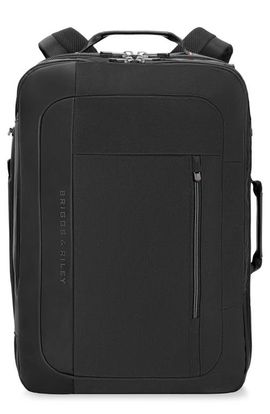 Briggs & Riley Briggs & Riley ZDX Large Convertible Backpack