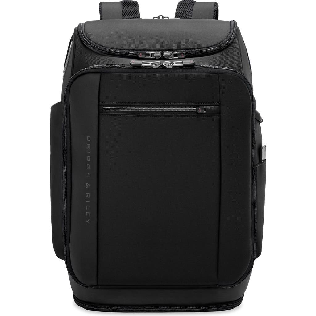 Briggs & Riley Briggs & Riley ZDX U-Zip Travel Backpack