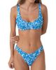 Bright Swimwear Bright Swimwear Capri Top - 1