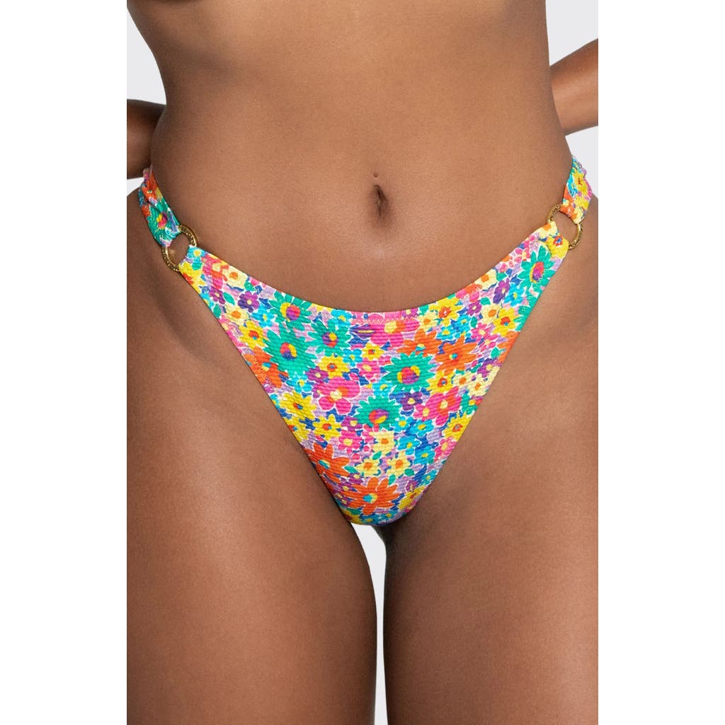 Bright Swimwear Bright Swimwear Rosa Meadow Bottom 