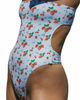 Bright Swimwear Bright Swimwear Ruby One Piece - 2