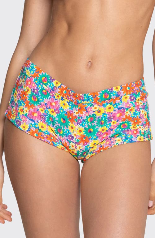 Bright Swimwear Bright Swimwear Sienna Meadow Shorts 