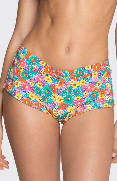 Bright Swimwear Bright Swimwear Sienna Meadow Shorts 