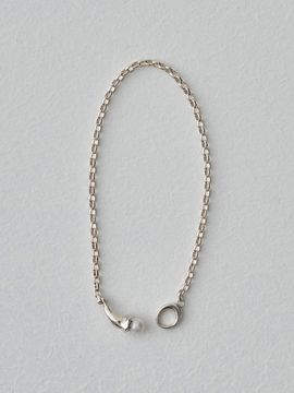 BRILLPIECE Pearl Bud Bracelet