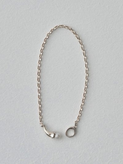 BRILLPIECE Pearl Bud Bracelet