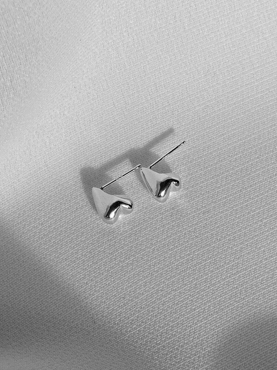 BRILLPIECE Reversal love earring