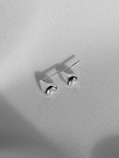 BRILLPIECE Reversal love earring