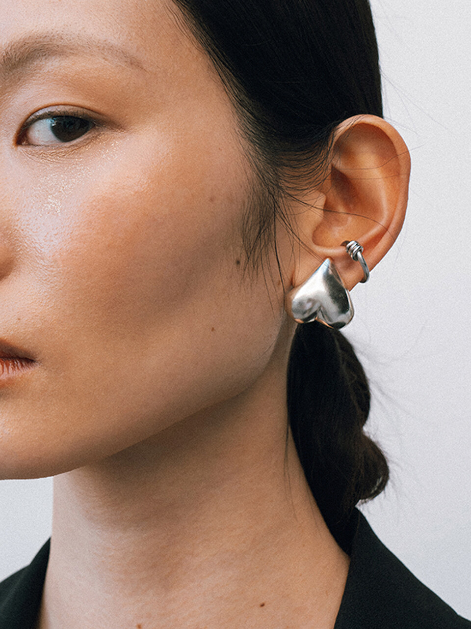 BRILLPIECE Rope Earcuff(2)